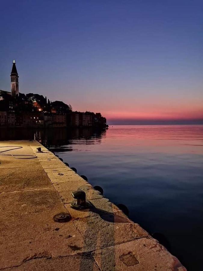Apartment A&M Rovinj Exterior foto